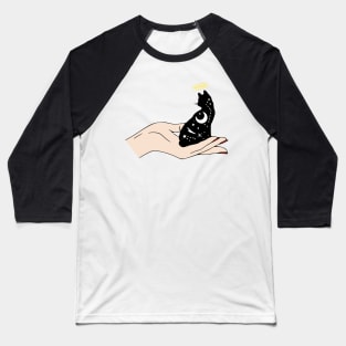 space cat Baseball T-Shirt